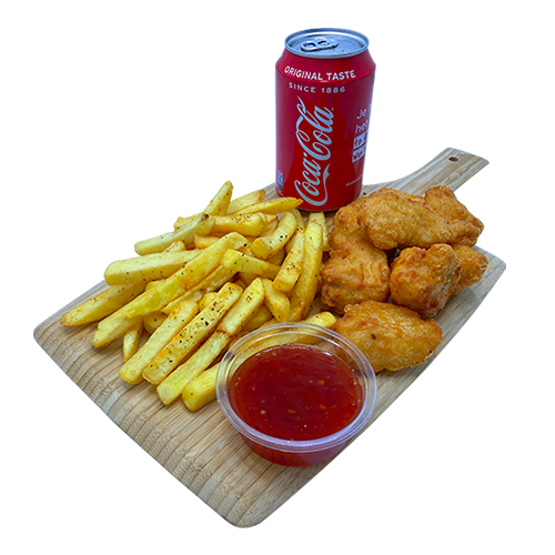 Nugget menu