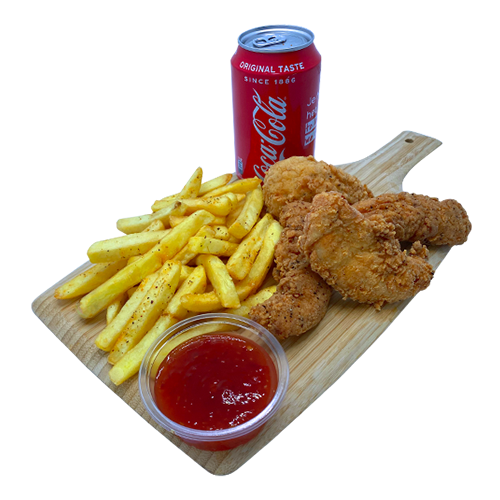 Tender menu