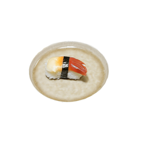 Hokkigai nigiri