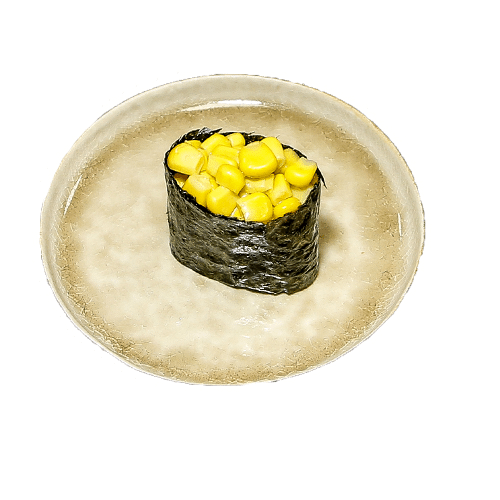 Corn gunkan