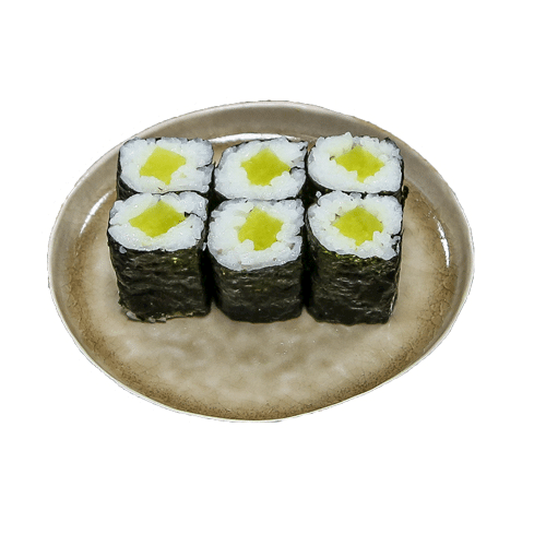 Oshinko maki