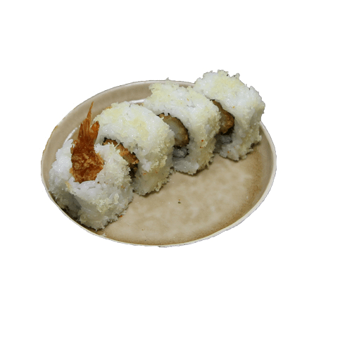 Ebi tempura maki