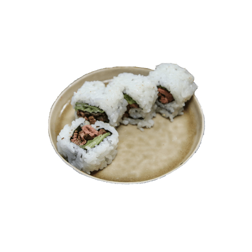 Beef maki