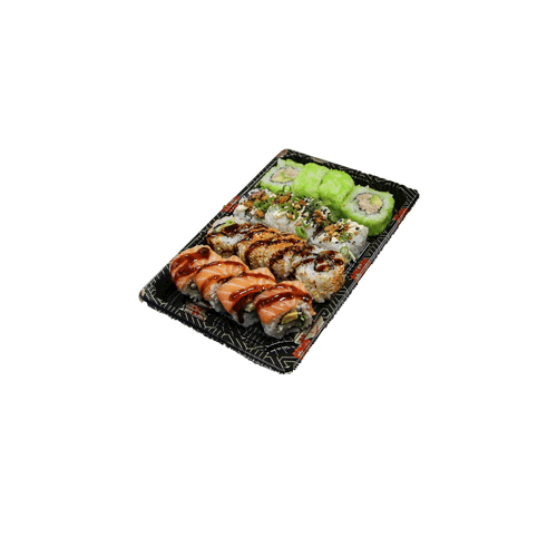 Sushi box F