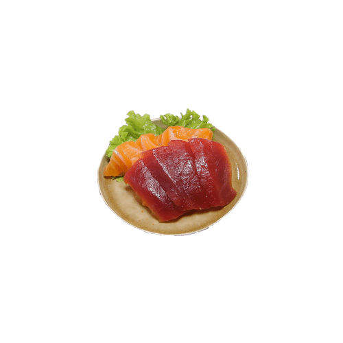 Small sashimi mix