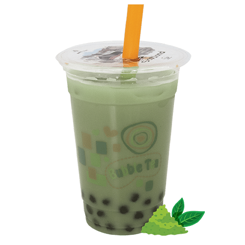 Matcha bubbletea