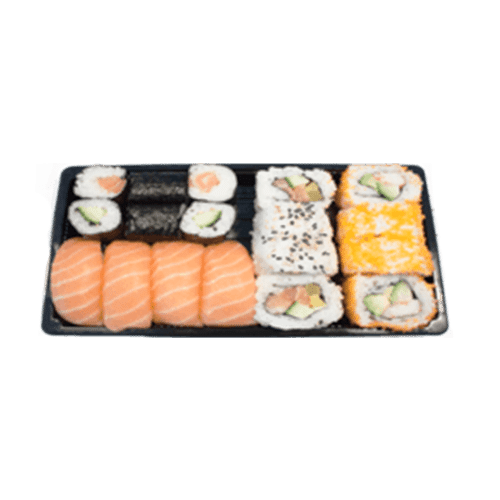 Mix box