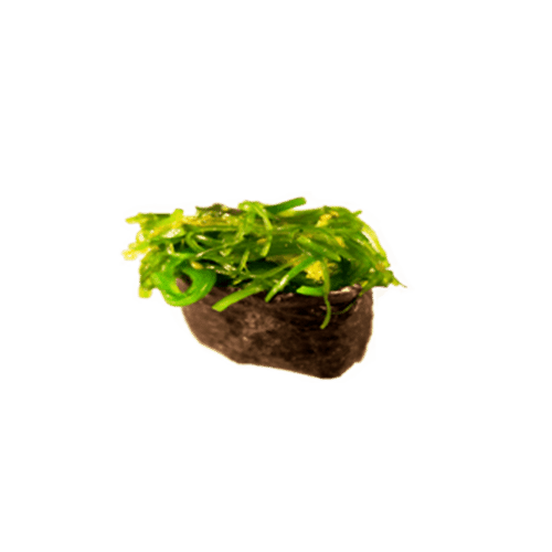 Chuka wakame gunkan