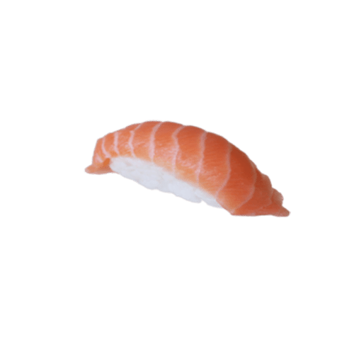 Sake nigiri