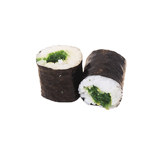 Chuka wakame maki