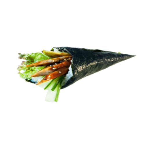 Unagi temaki