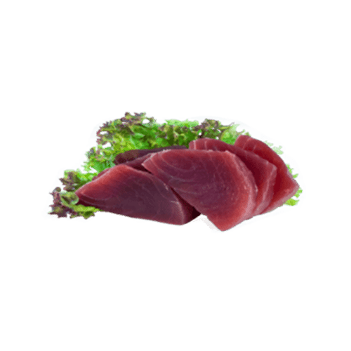 Maguro sashimi