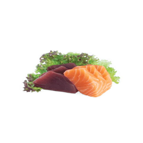 Duo sashimi