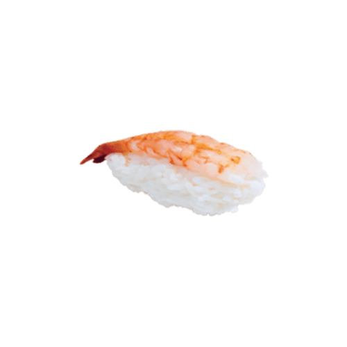 Ama ebi nigiri
