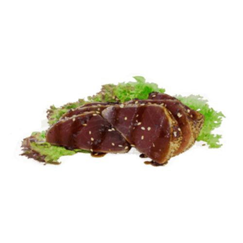 Maguro tataki