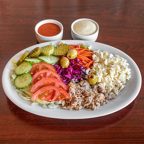 Öztad salad