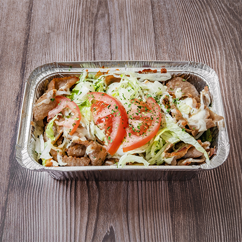 Kapsalon doner