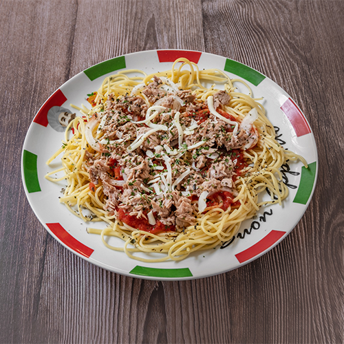 Pasta tonno