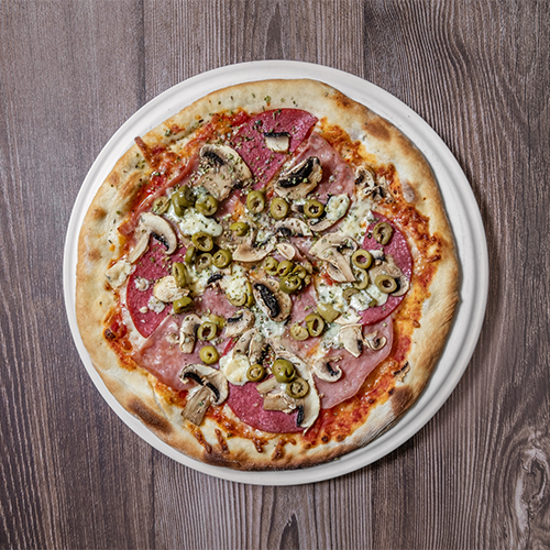 Pizza l'amore Anna Thai
