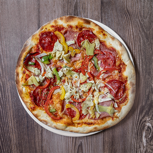 Pizza la regina