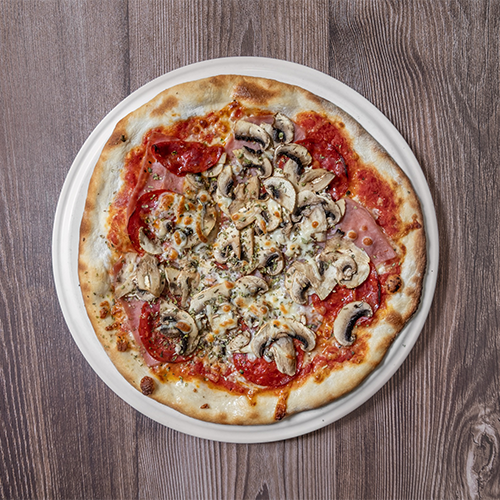 Pizza mista