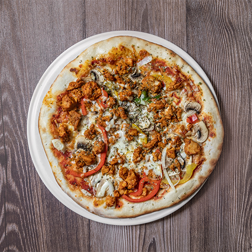 Pizza pollo