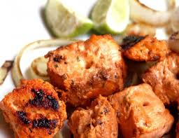 Chicken tikka