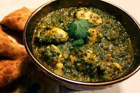 Chicken palakwala