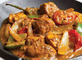 Chicken jhalfazezi