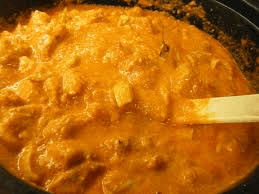 Chicken kashmiri