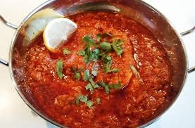 Chicken madras