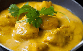 Chicken korma