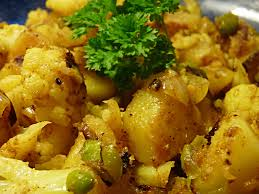 Gobhi aloo