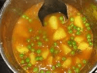 Aloo matter