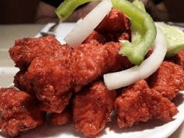 Chicken pakora