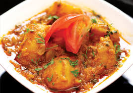 Bombay aloo