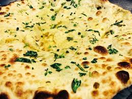 Aloo naan