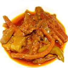 Mixed pickles