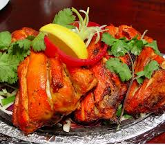 Tandoori chicken