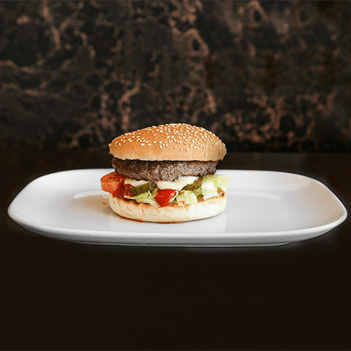 Angus burger