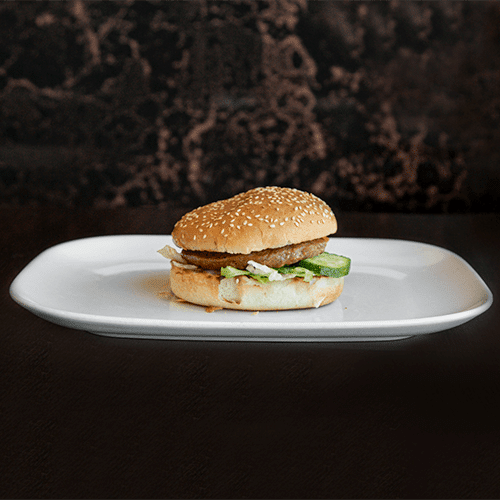 Broodje hamburger gewoon