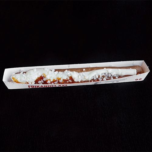 Frikandel XXL speciaal