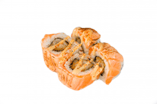 Flaming roll