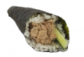 Handroll spicy tuna