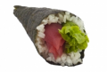 Handroll tonijn