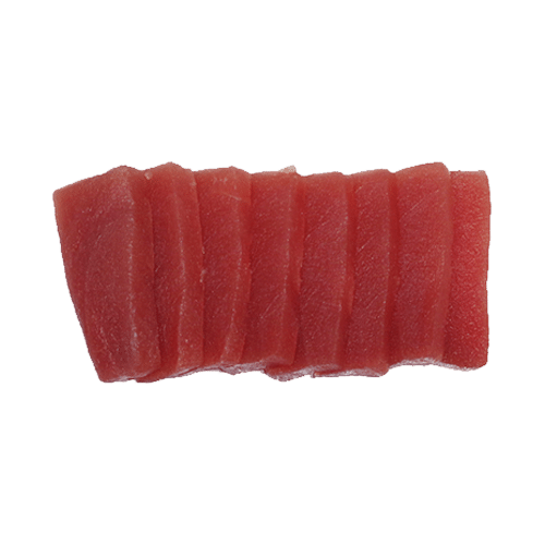 Tuna sashimi