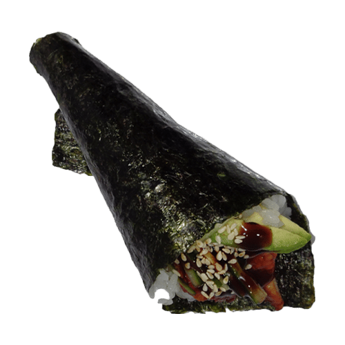 Unagi temaki