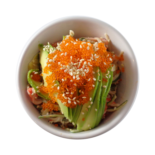 California salade