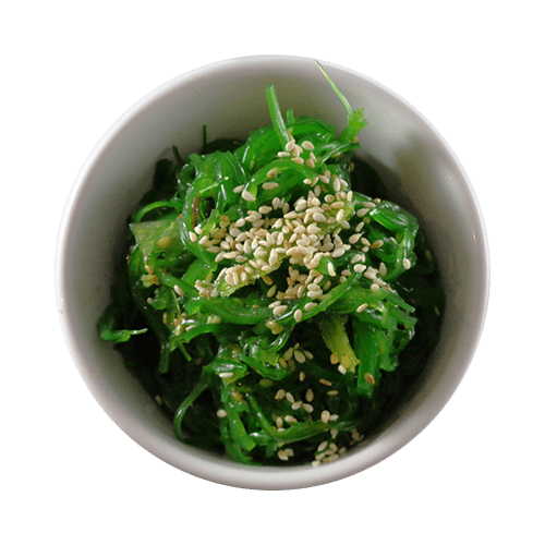 Chuka wakame salade