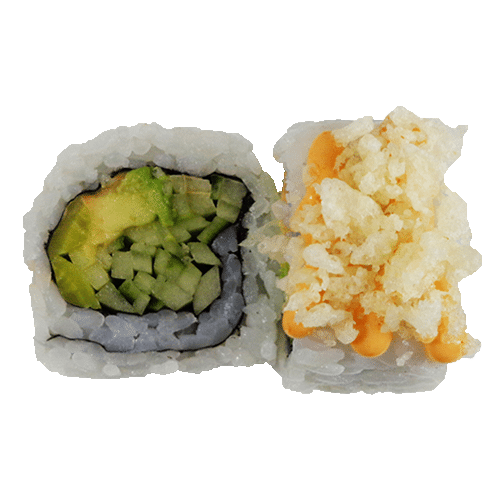 Crispy roll, 4 stuks